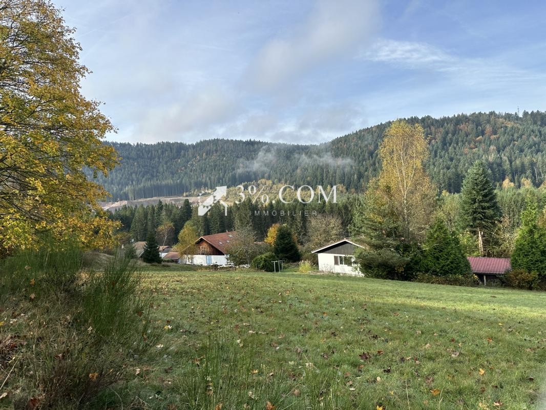 Vente Terrain à Gérardmer 0 pièce