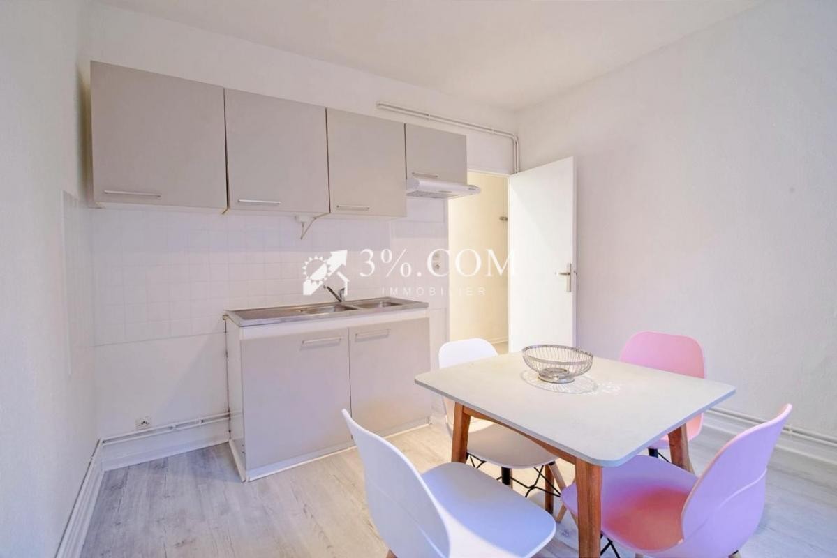 Vente Appartement à Nancy 3 pièces