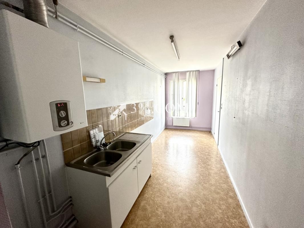 Vente Appartement à Lunéville 5 pièces