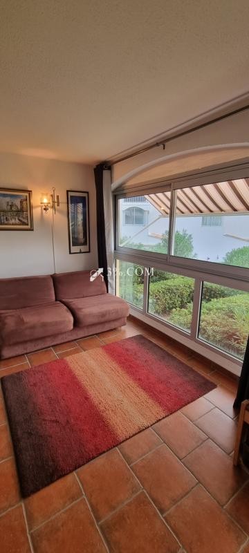 Vente Appartement à Agde 3 pièces