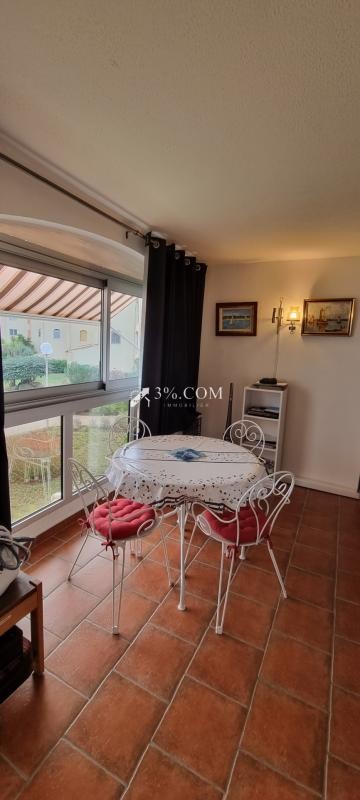 Vente Appartement à Agde 3 pièces