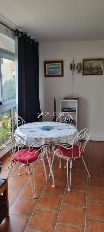 Vente Appartement à Agde 3 pièces