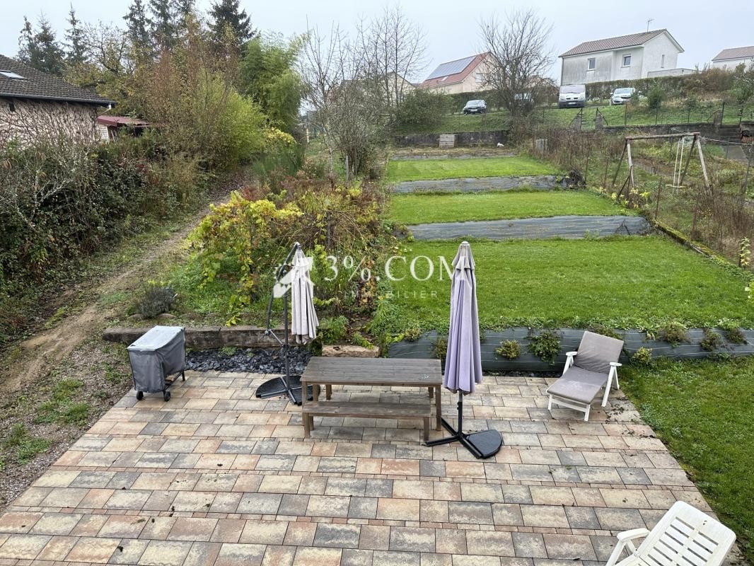 Vente Maison à Épinal 4 pièces