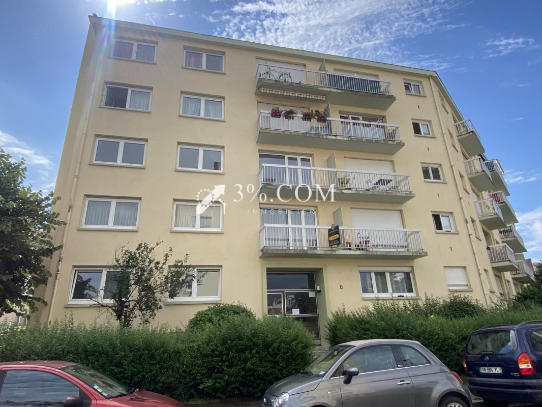 Vente Appartement à Strasbourg 4 pièces