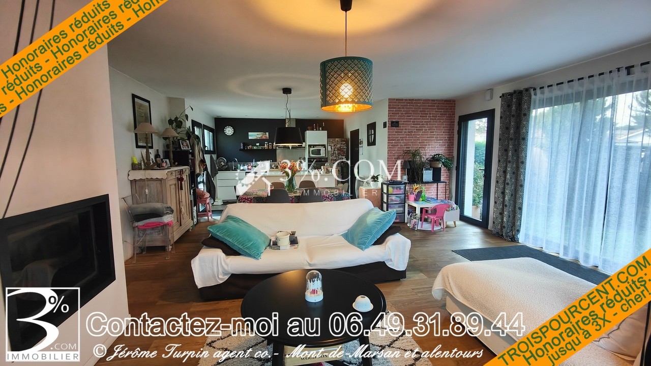 Vente Maison à Mont-de-Marsan 4 pièces