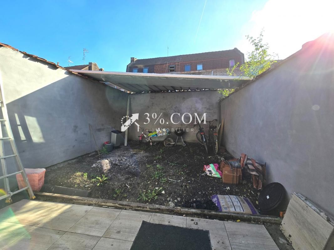 Vente Maison à Roubaix 5 pièces