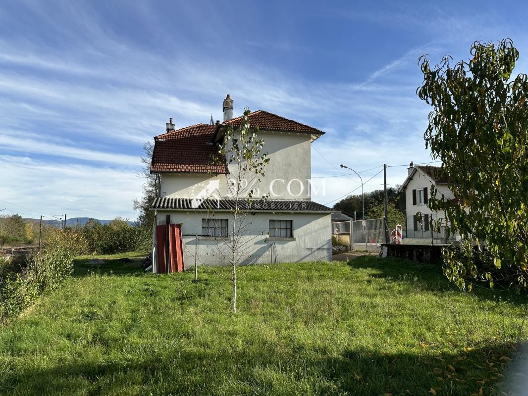 Vente Maison à Arches 4 pièces