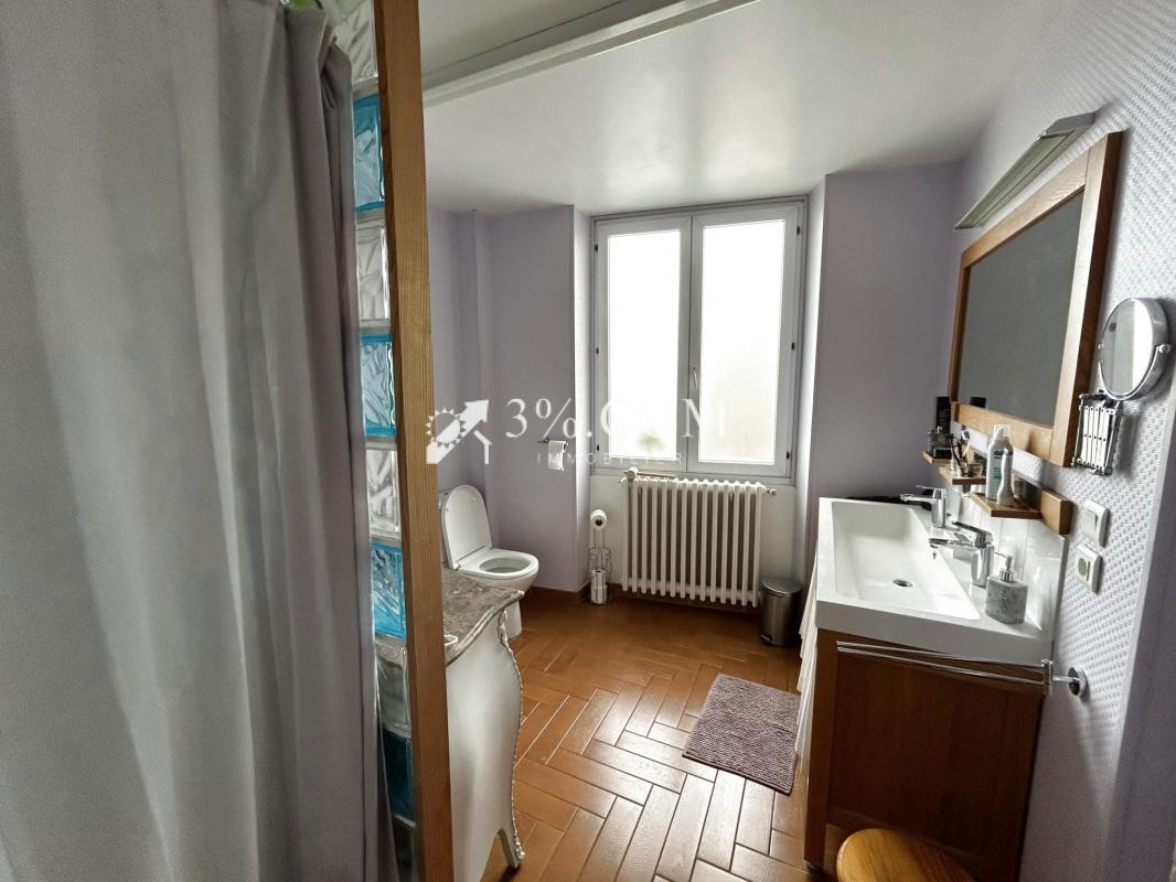 Vente Appartement à Saint-Nazaire 10 pièces