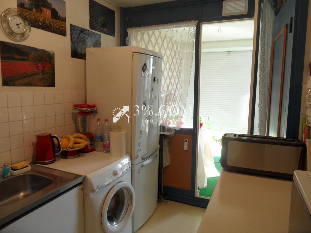 Vente Appartement à Poitiers 3 pièces