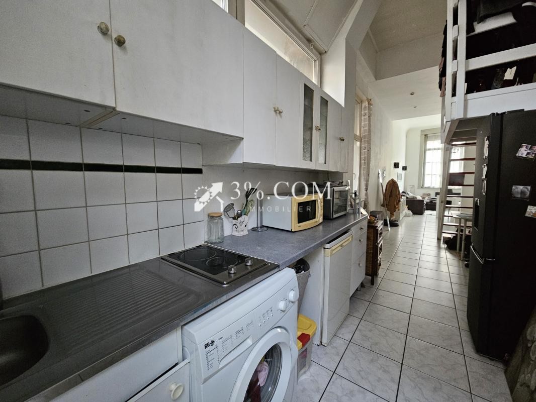 Vente Appartement à Lille 2 pièces