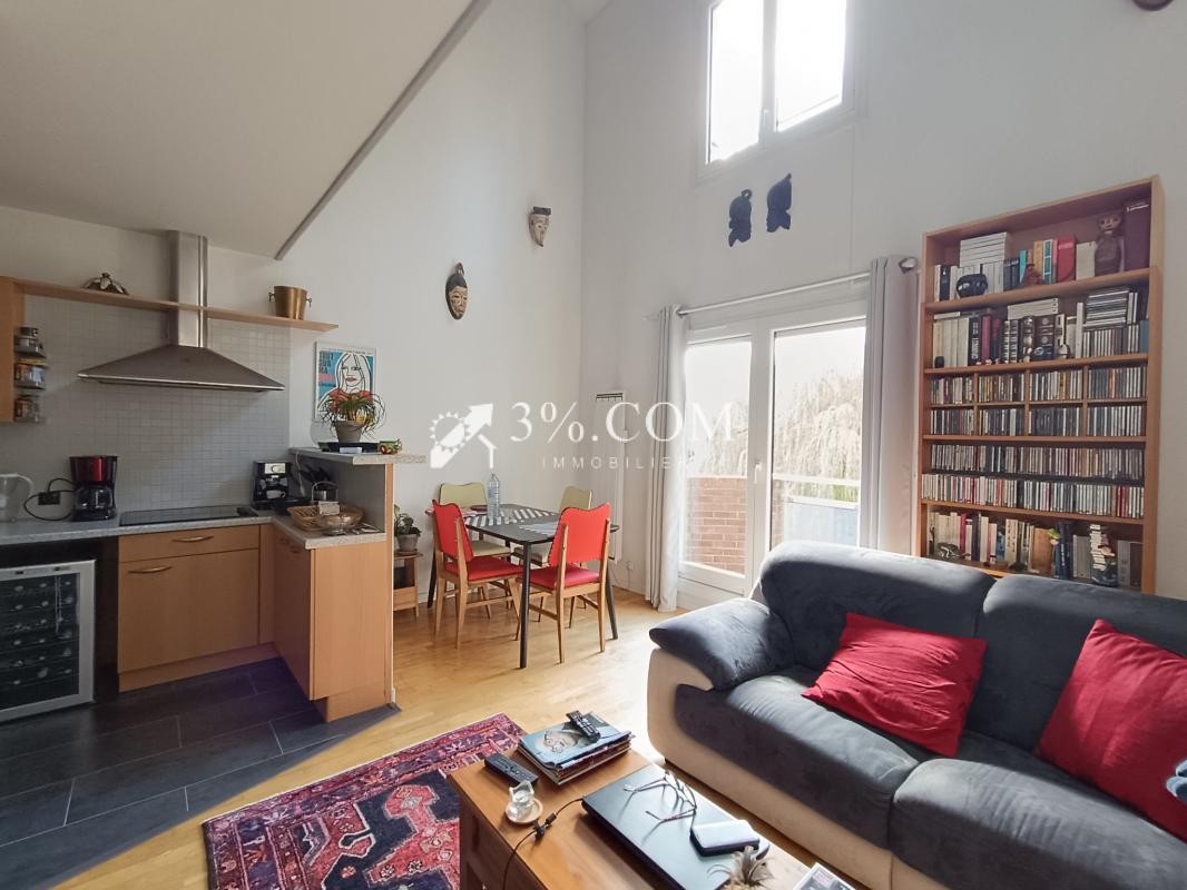 Vente Appartement à Lille 3 pièces