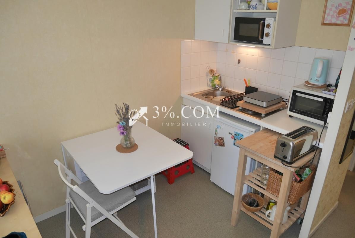 Vente Appartement à Nantes 1 pièce