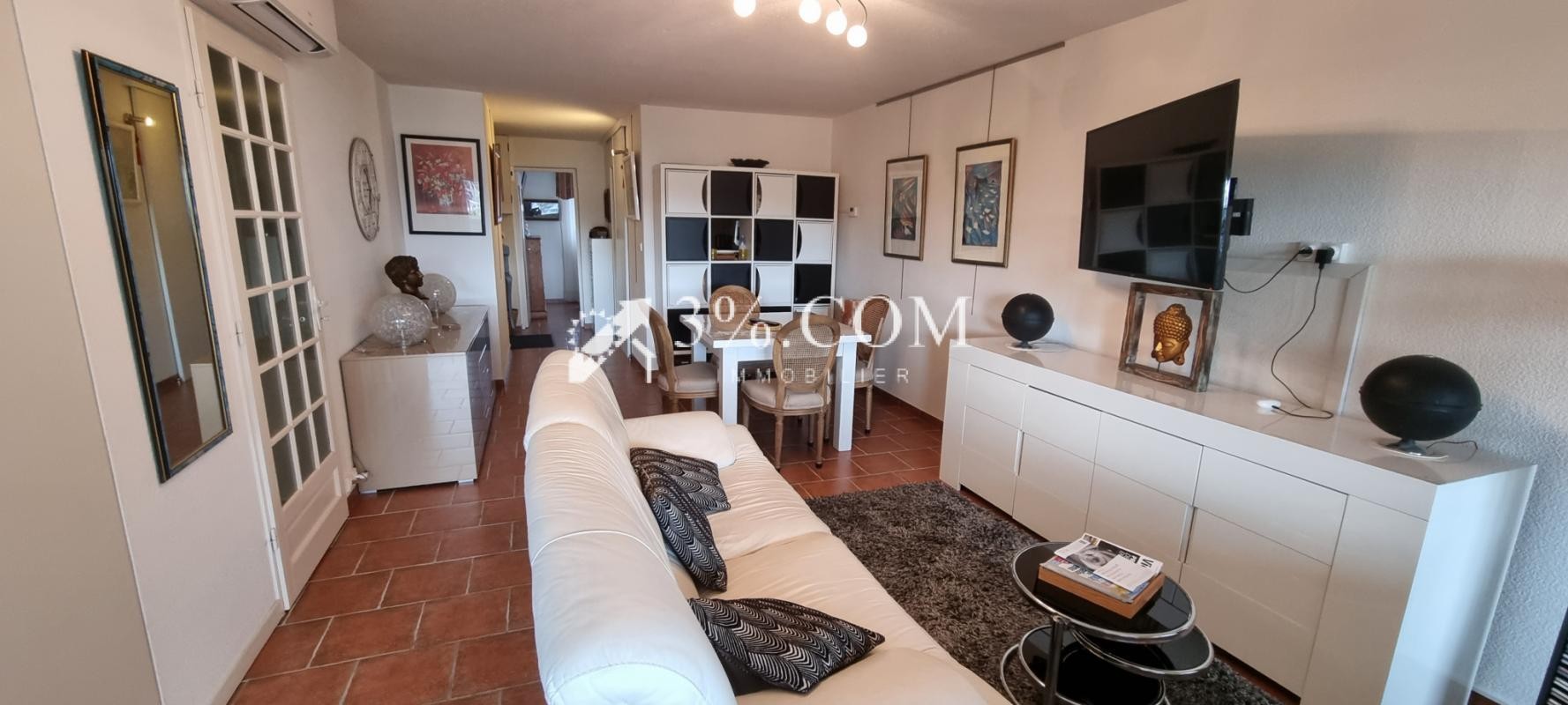 Vente Appartement à Agde 3 pièces