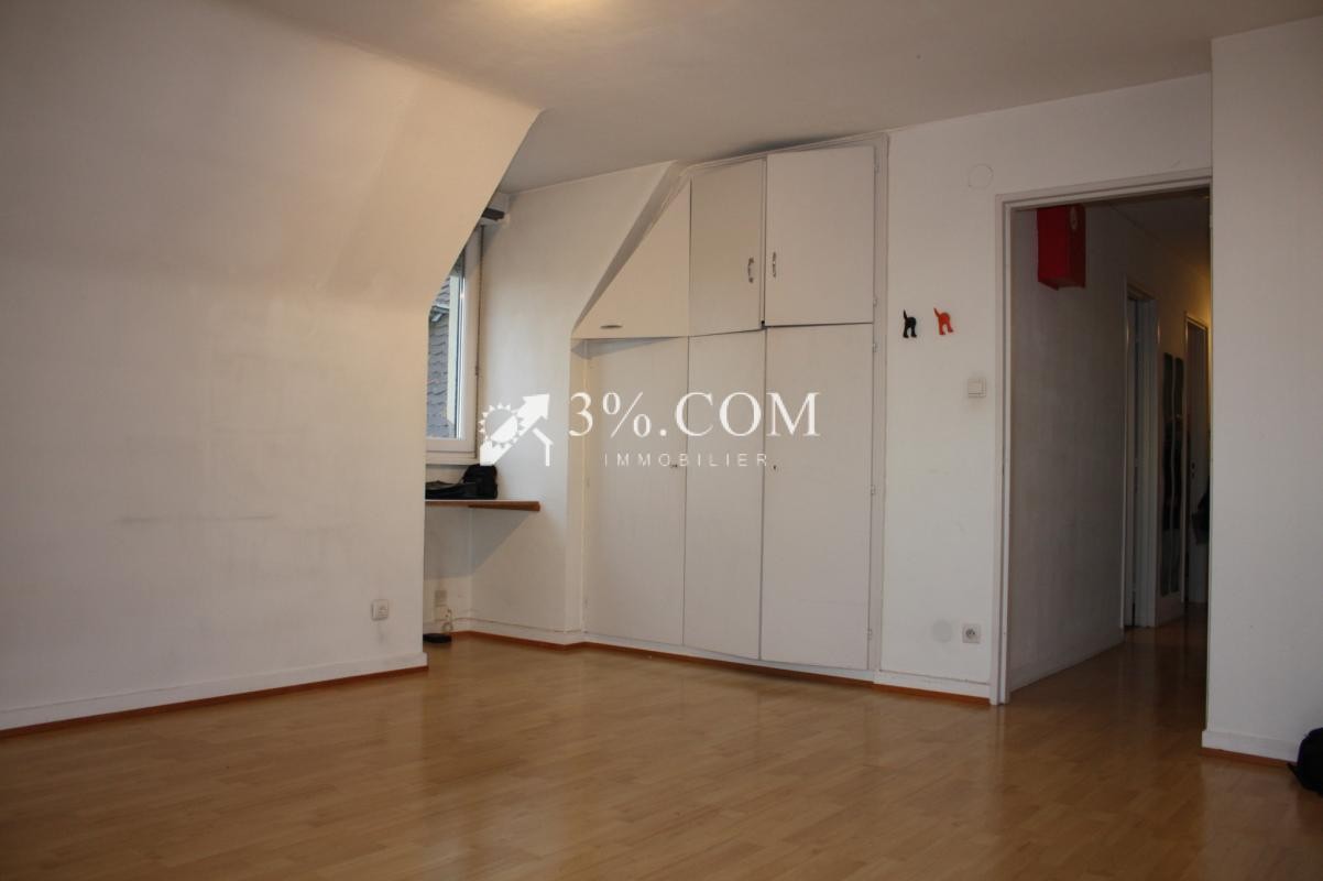 Vente Appartement à Strasbourg 1 pièce