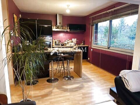 Vente Appartement à Villers-lès-Nancy 3 pièces