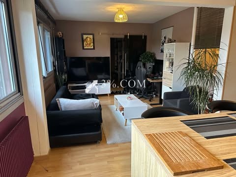 Vente Appartement à Villers-lès-Nancy 3 pièces