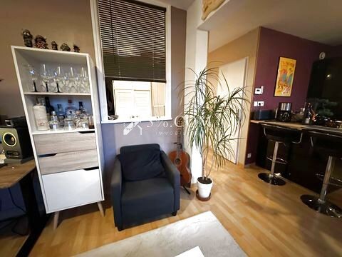 Vente Appartement à Villers-lès-Nancy 3 pièces