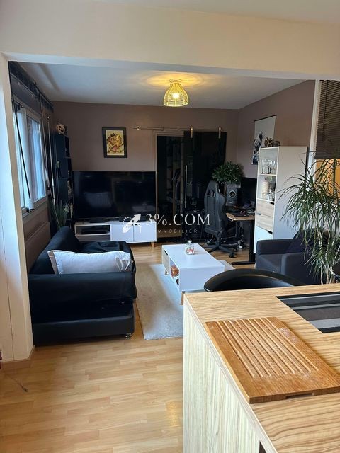 Vente Appartement à Villers-lès-Nancy 3 pièces