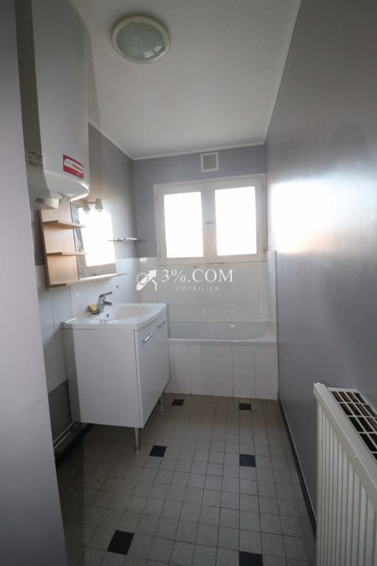 Vente Appartement à Tournon-sur-Rhône 4 pièces