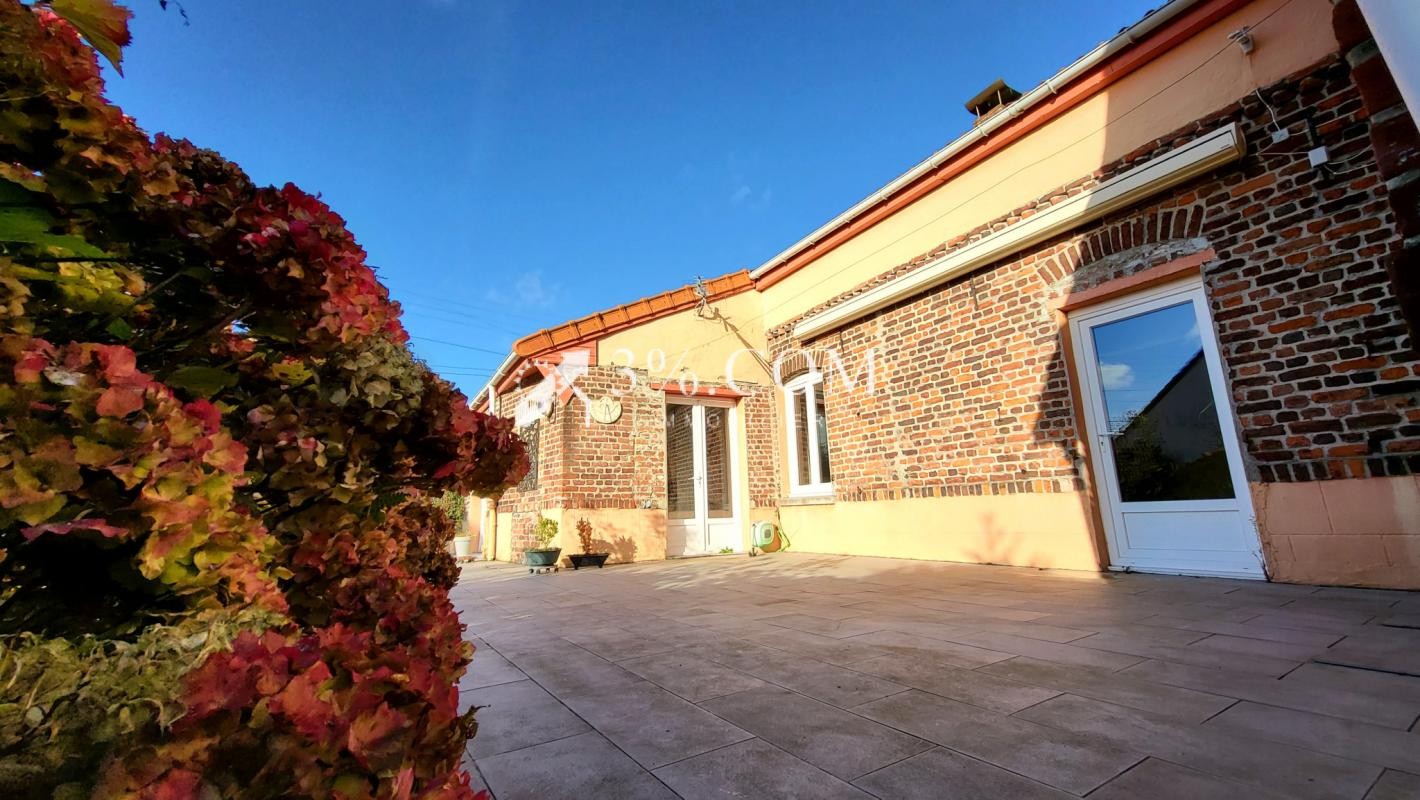 Vente Maison à Beuvry 5 pièces