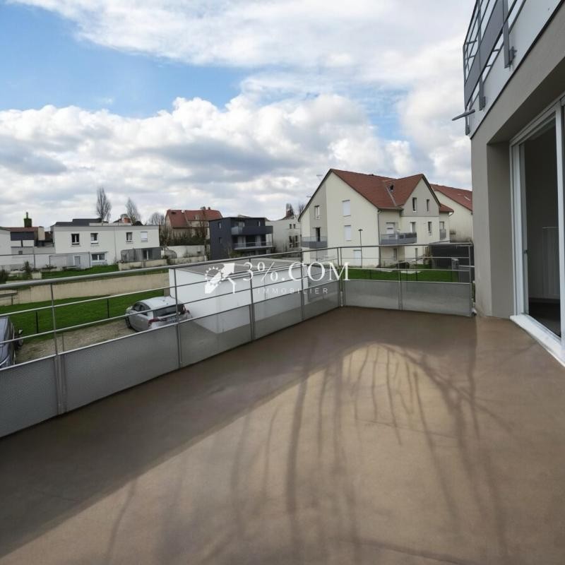 Vente Appartement à Mommenheim 3 pièces