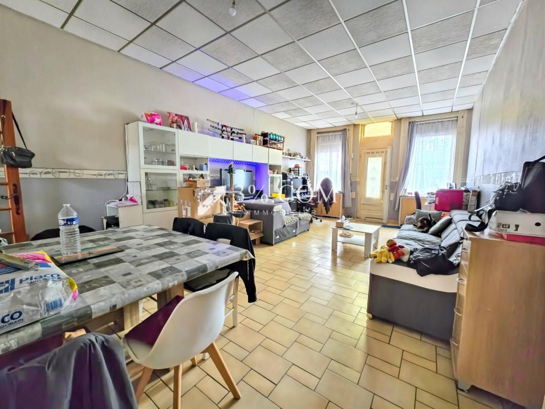 Vente Maison à Roubaix 5 pièces