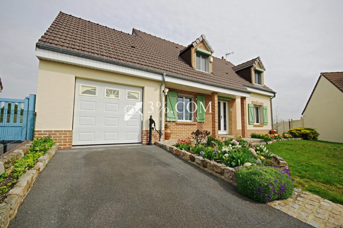 Vente Maison à Péronne 8 pièces