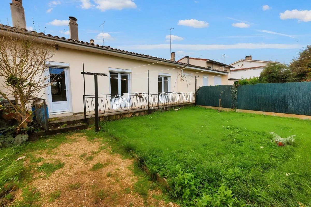 Vente Maison à Castelsarrasin 3 pièces