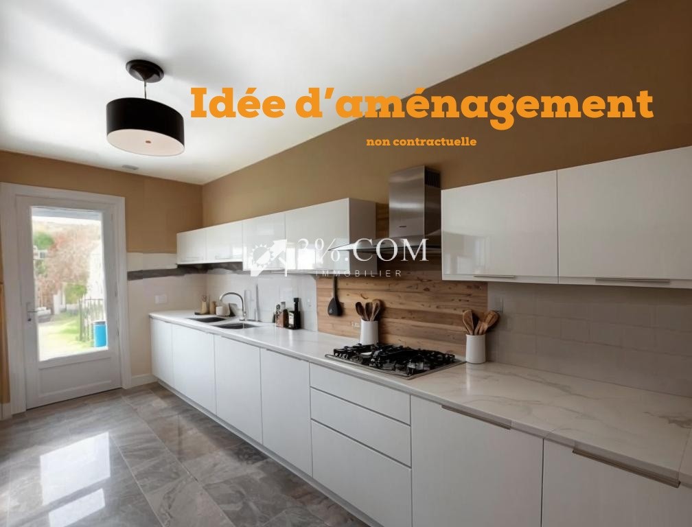 Vente Maison à Castelsarrasin 3 pièces