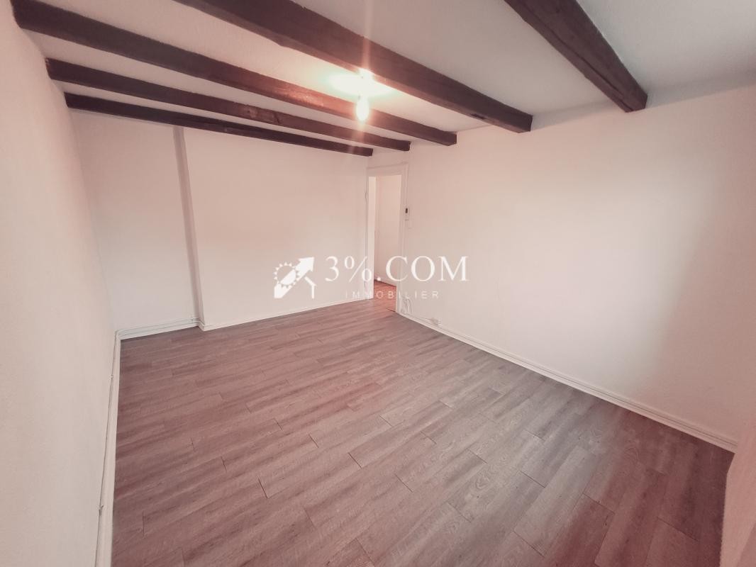 Vente Appartement à Strasbourg 1 pièce