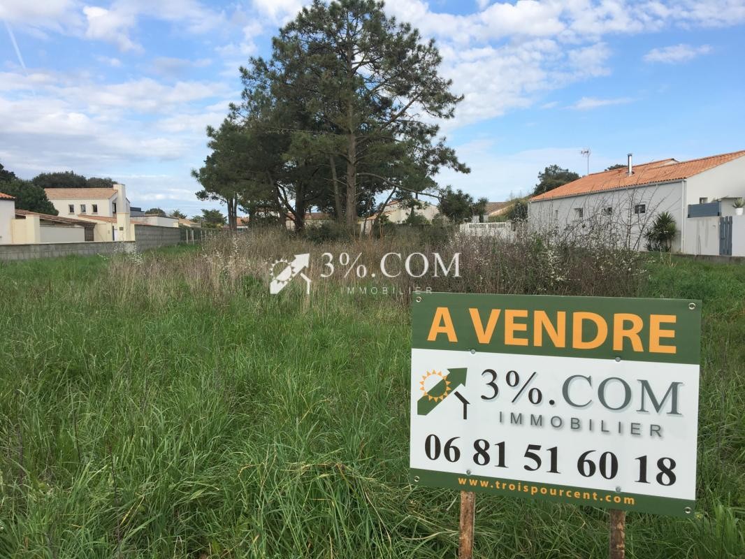 Vente Terrain à Olonne-sur-Mer 0 pièce