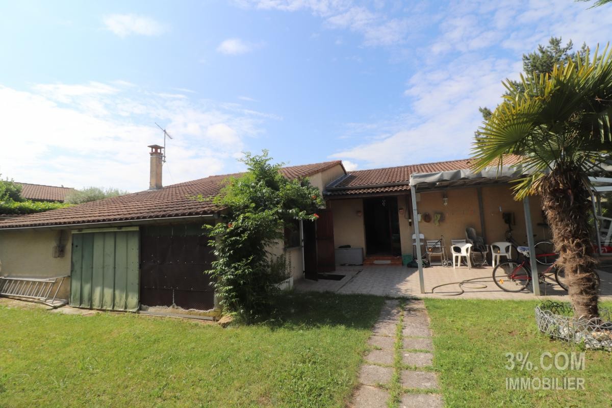 Vente Maison à Bourg-lès-Valence 5 pièces