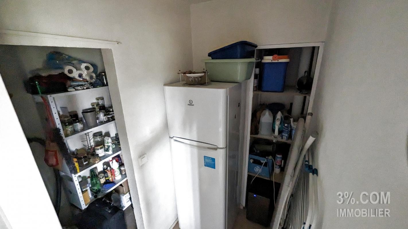 Vente Appartement à Achères 3 pièces