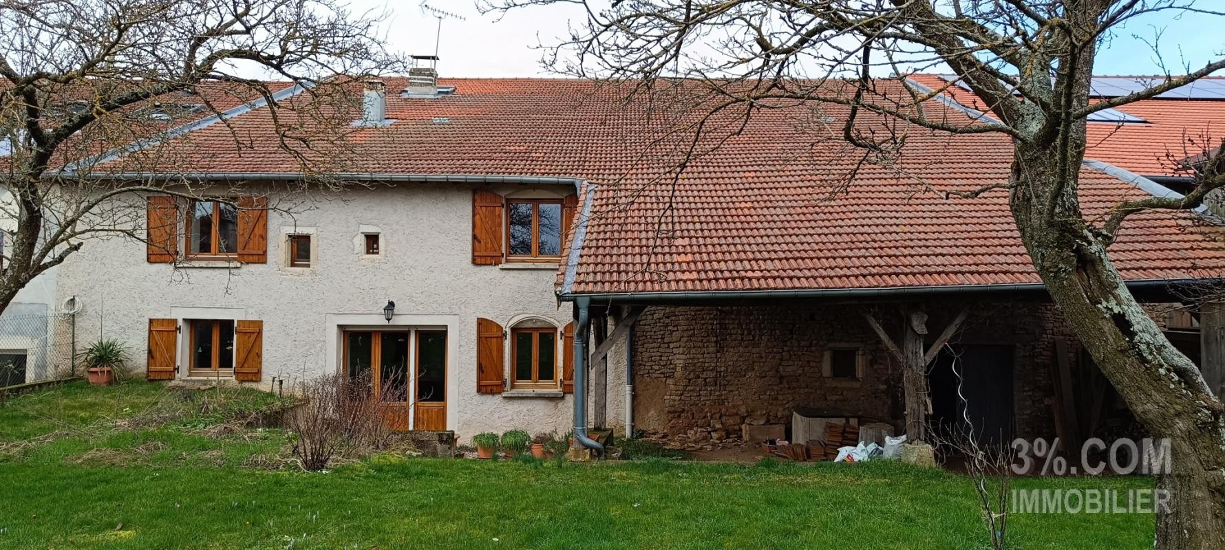 Vente Maison à Barisey-au-Plain 9 pièces