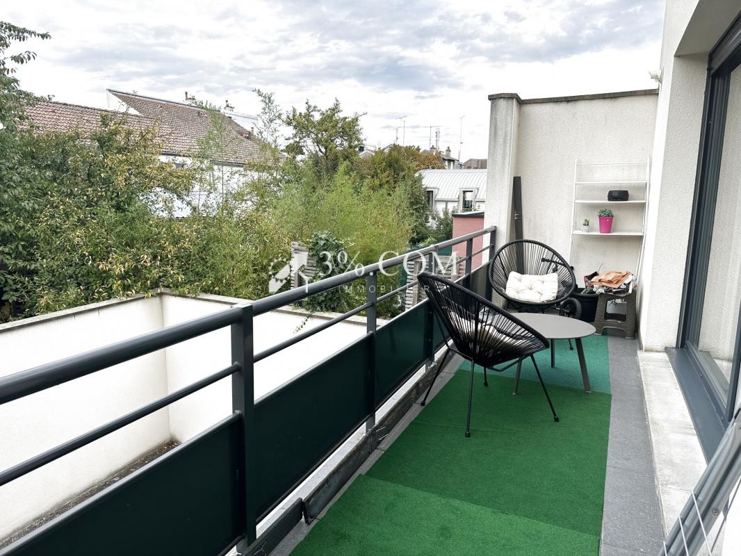 Vente Appartement à Nancy 3 pièces