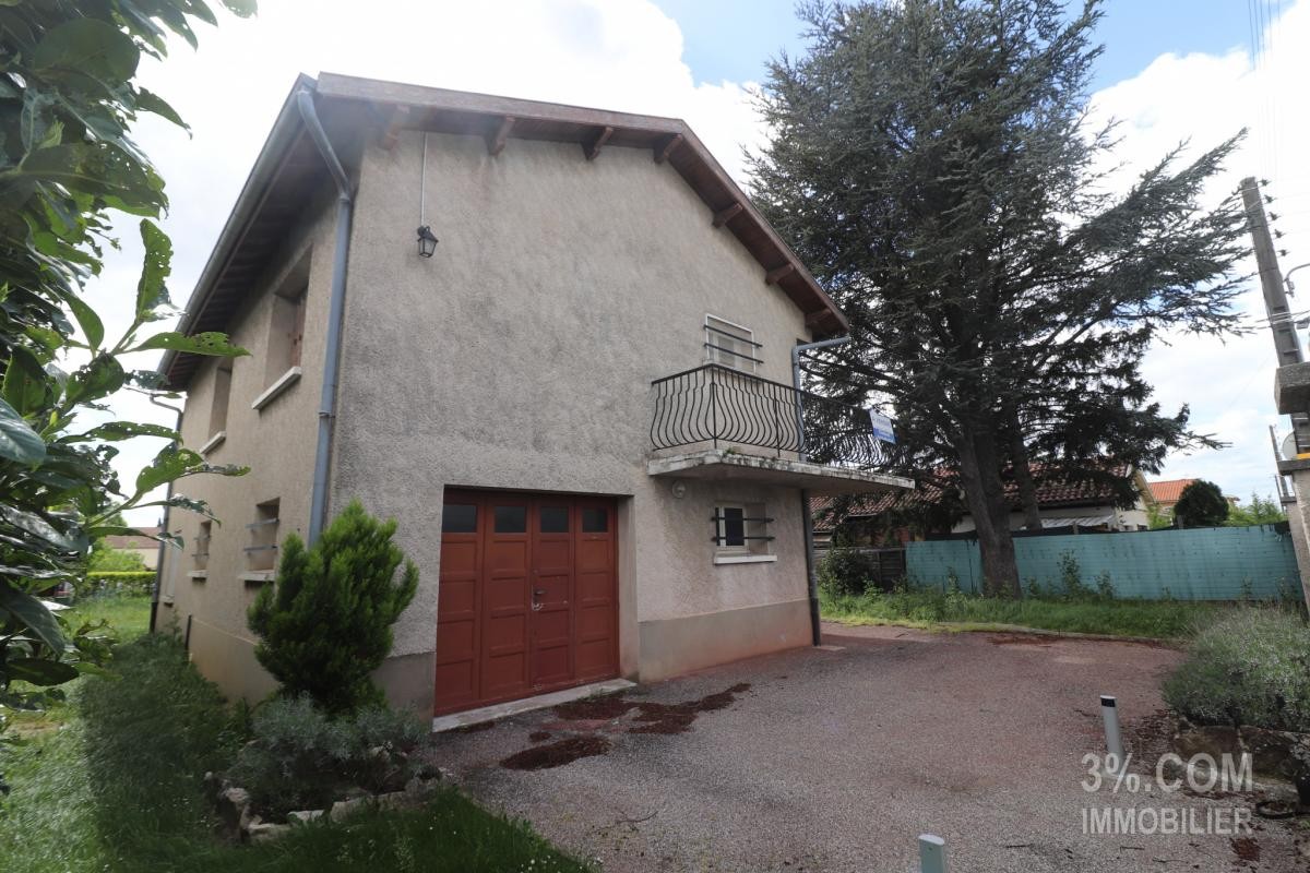 Vente Maison à Chabeuil 5 pièces