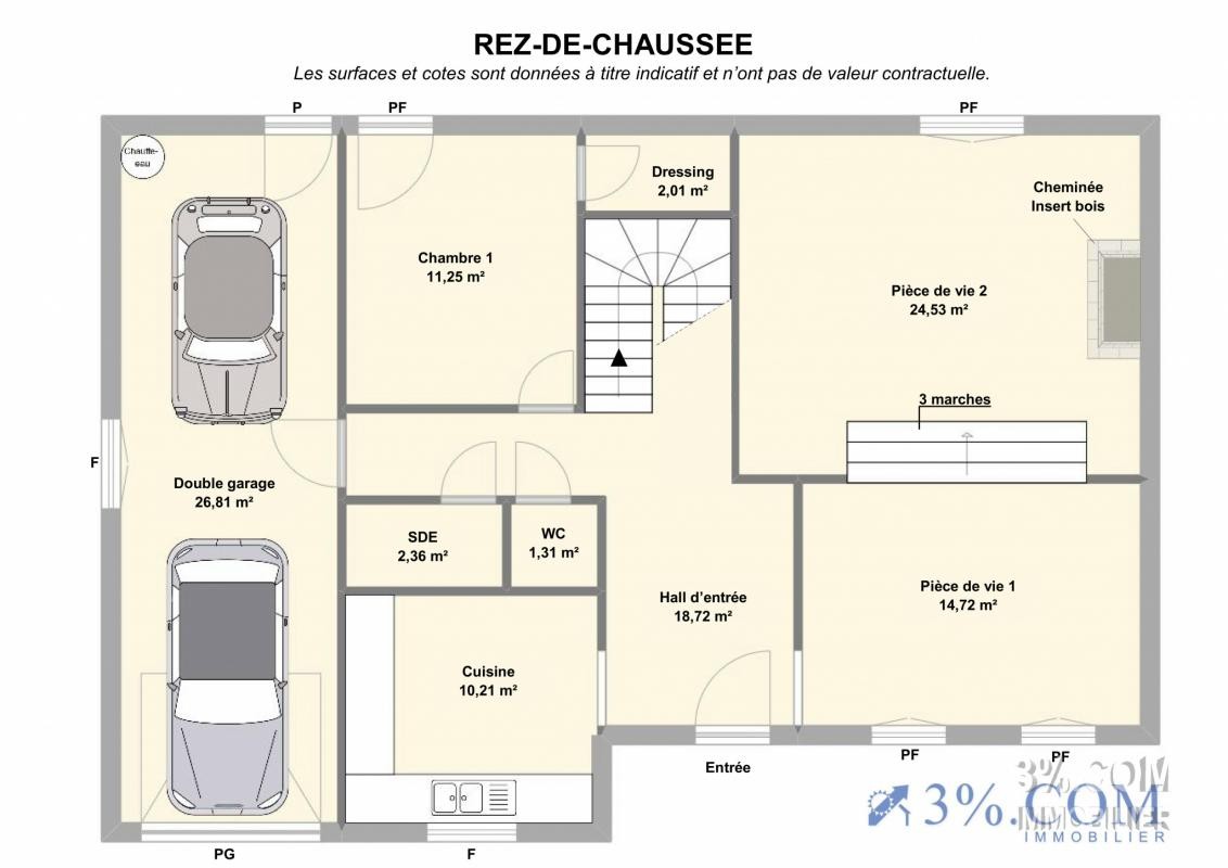 Vente Maison à Gamaches 7 pièces