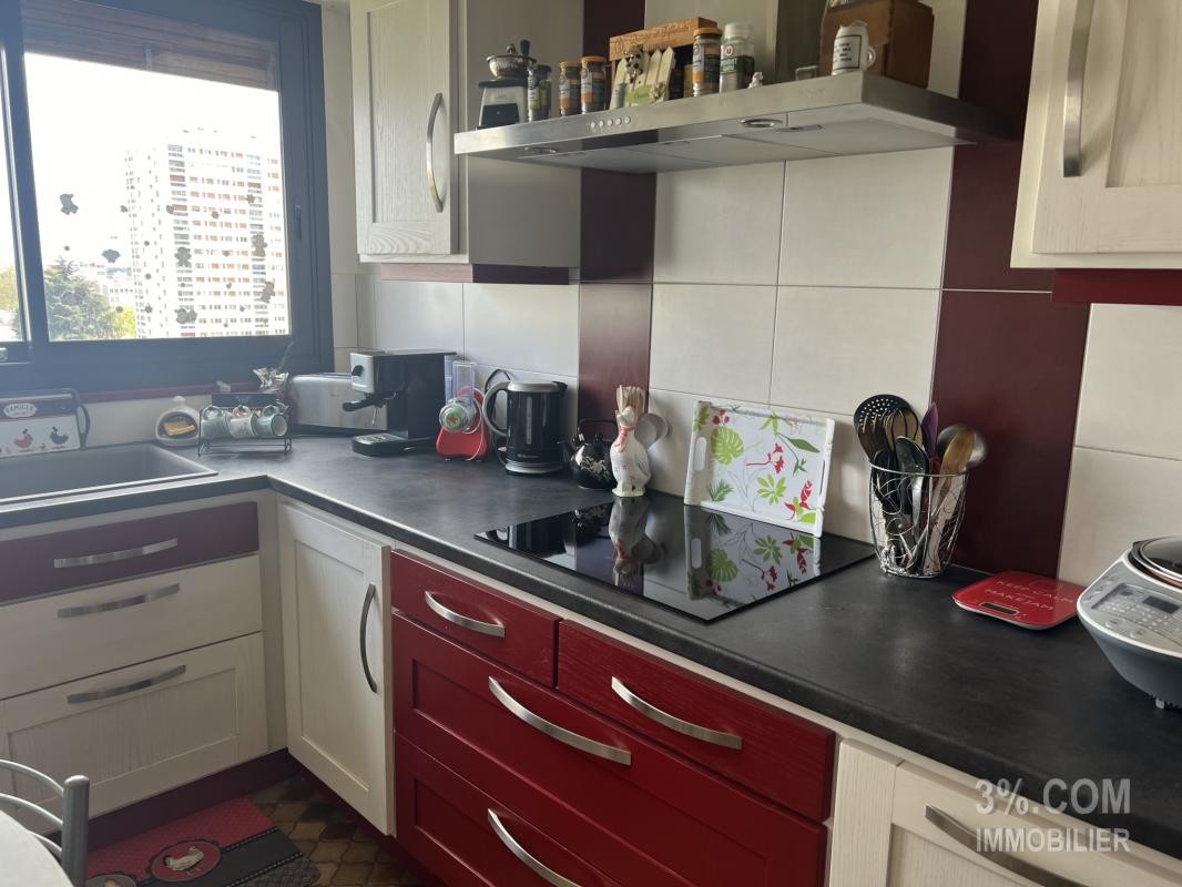 Vente Appartement à Poitiers 4 pièces