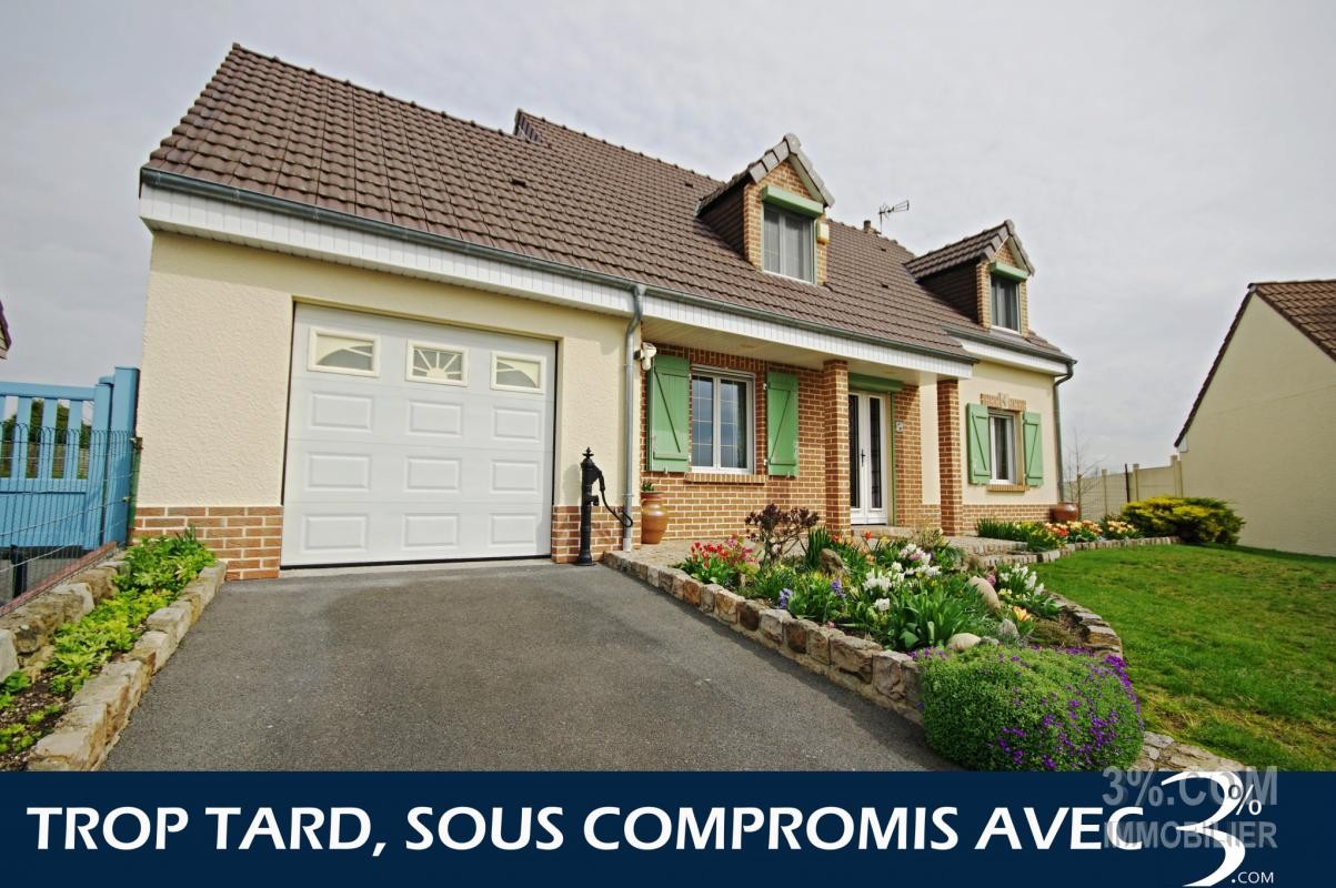 Vente Maison à Péronne 8 pièces