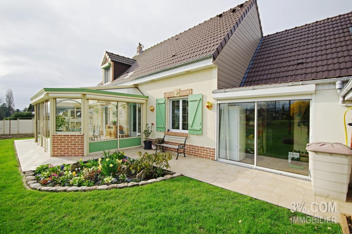 Vente Maison à Péronne 8 pièces