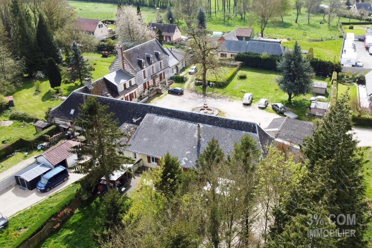 Vente Maison à Ergnies 31 pièces