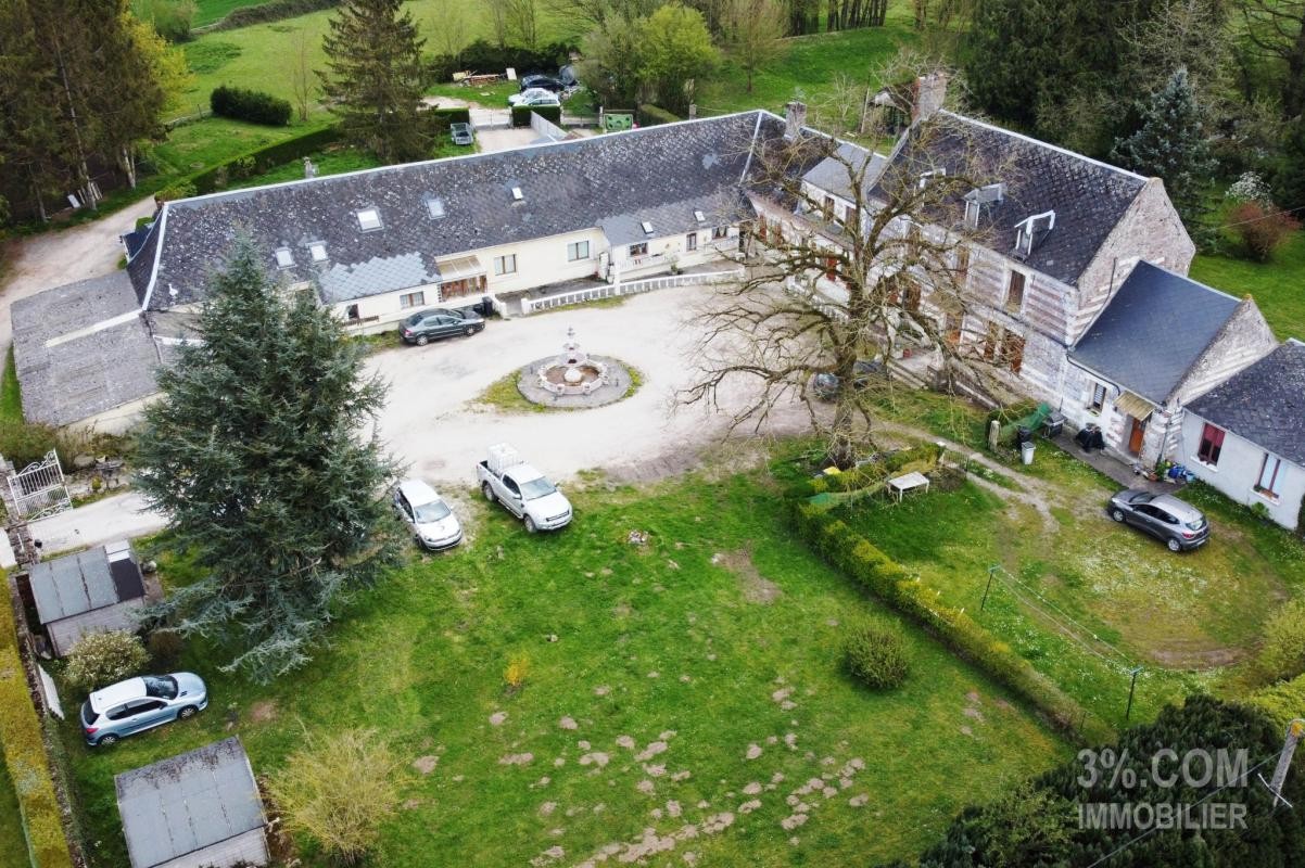 Vente Maison à Ergnies 31 pièces