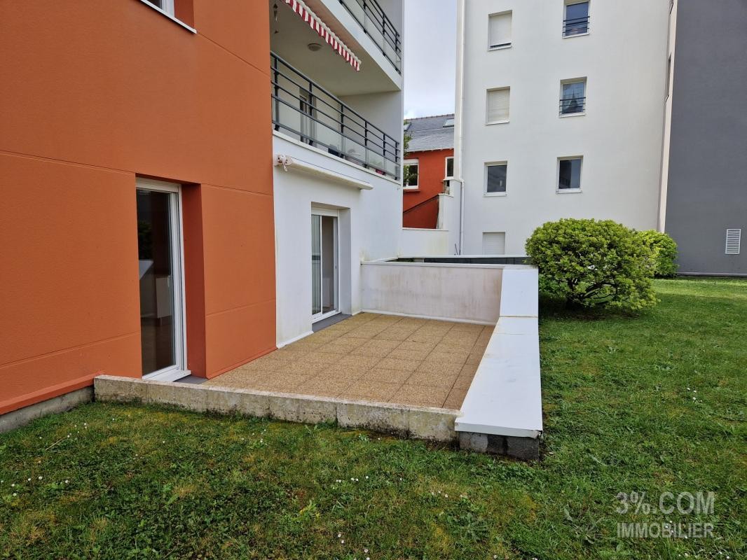 Vente Appartement à Saint-Nazaire 3 pièces