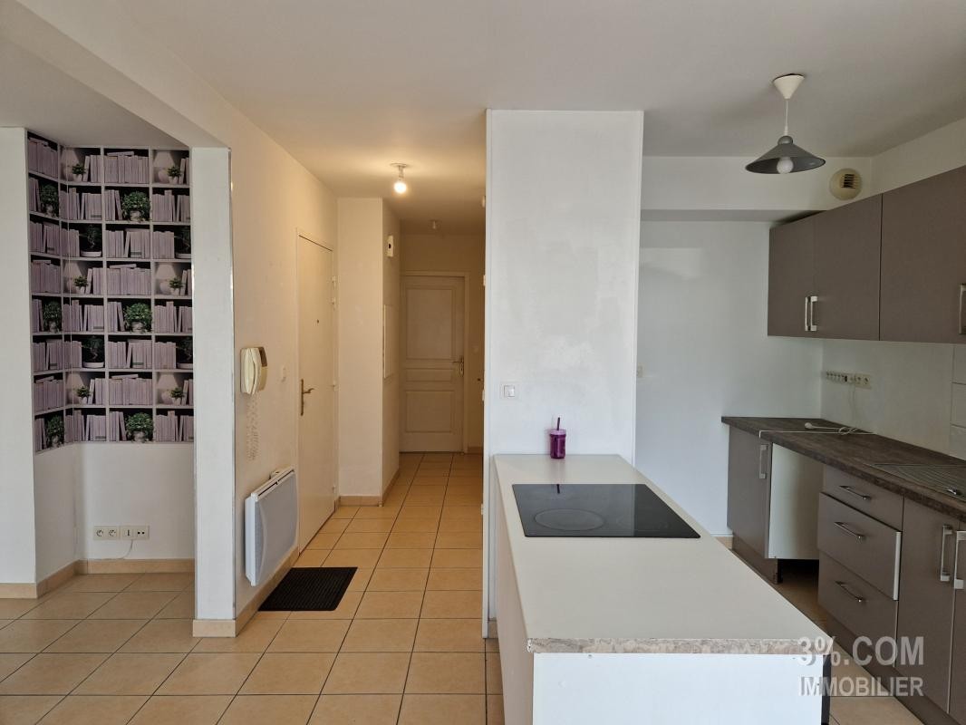 Vente Appartement à Saint-Nazaire 3 pièces