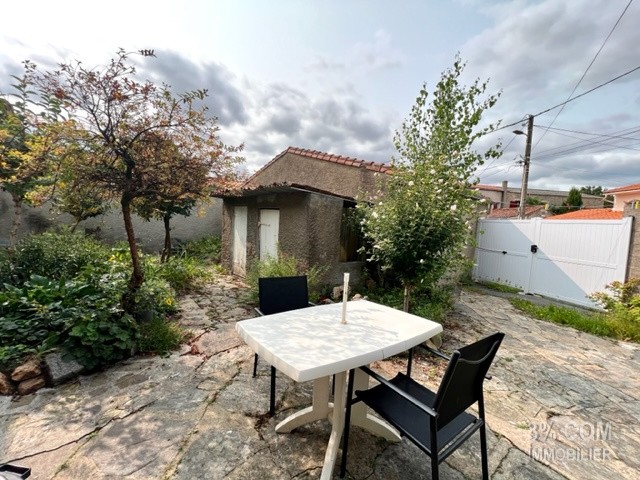 Vente Maison à Saint-Sébastien-sur-Loire 3 pièces