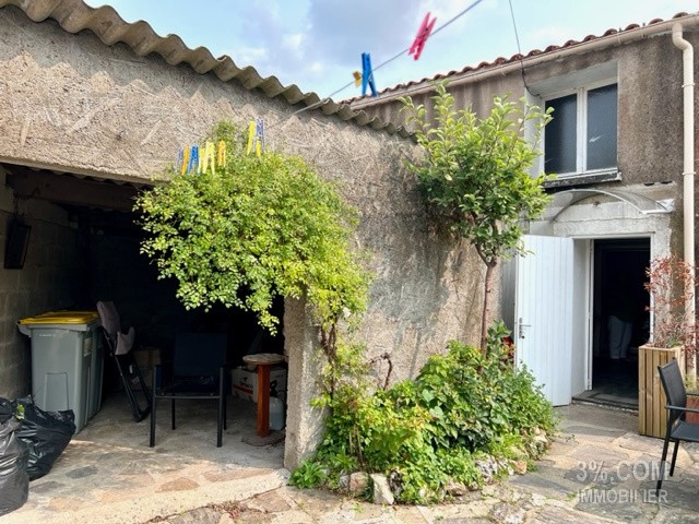 Vente Maison à Saint-Sébastien-sur-Loire 3 pièces