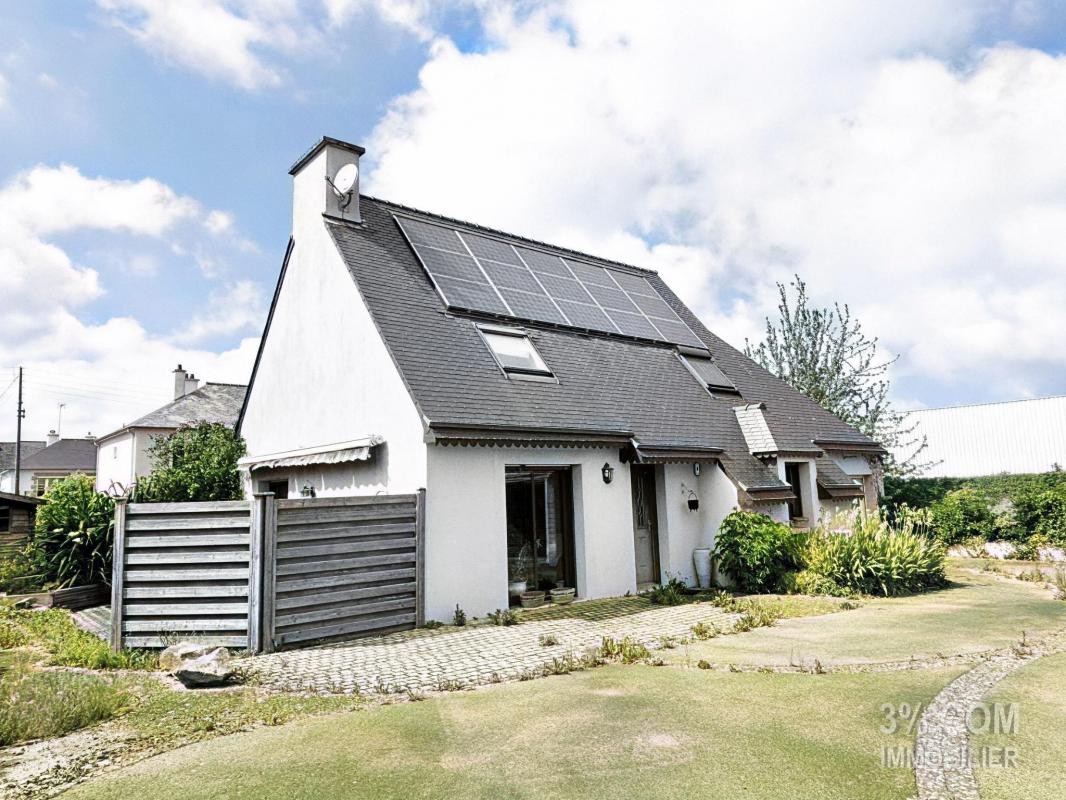 Vente Maison à Saint-Brieuc 6 pièces