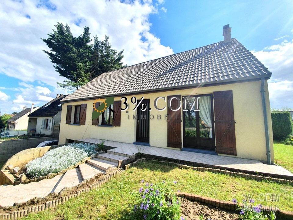 Vente Maison à Terny-Sorny 6 pièces