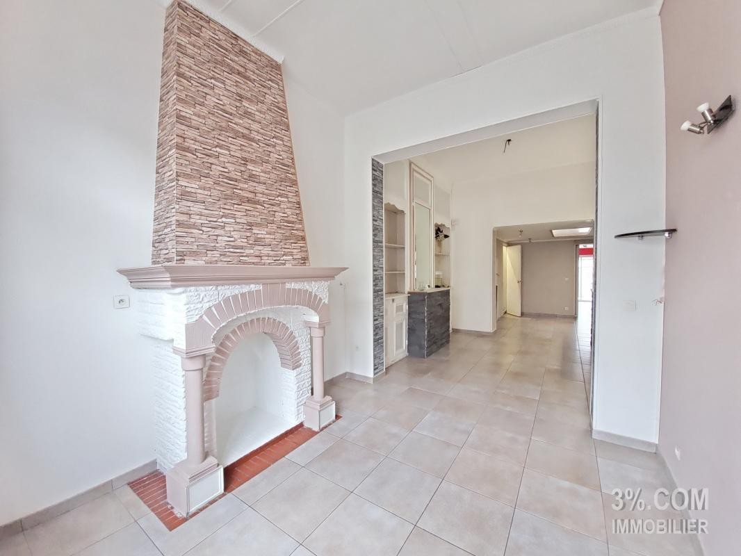 Vente Maison à Roubaix 5 pièces