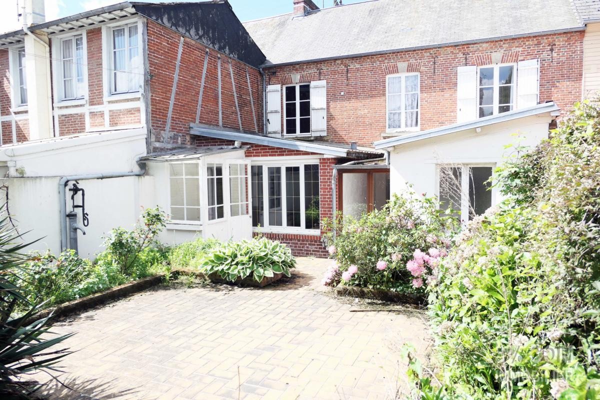 Vente Maison à Grandvilliers 6 pièces